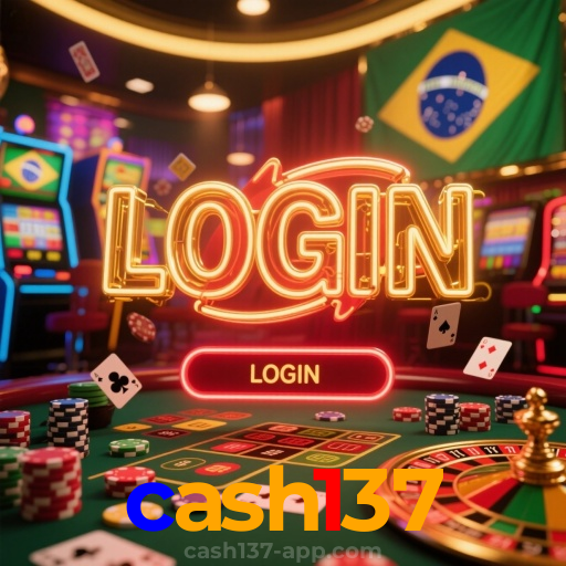 Login Social e Inovador: Conheça o cash137
