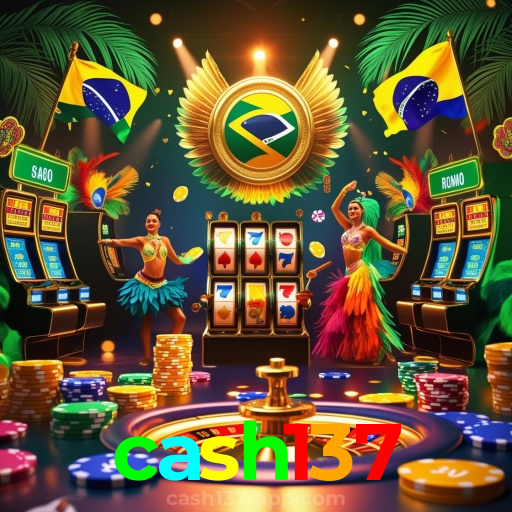 Jogue no cassino do cash137 — bônus + prêmios